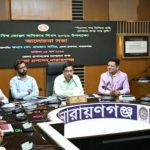 আসন্ন ঈদ, স্বাধীনতা দিবস ও হিন্দু সম্প্রদায়ের স্নানোৎসবকে সামনে রেখে আইনশৃঙ্খলা স্বাভাবিক রাখার আহ্বান ডিসির