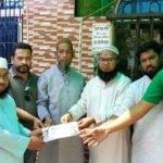 নারায়ণগঞ্জে ২৭টি ওয়ার্ডে মাসুদুজ্জামানের ঈদ উপহার পেলো ৫৪০ জন ইমাম ও মুয়াজ্জিন 