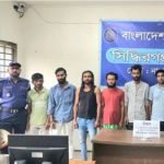 সিদ্ধিরগঞ্জে পুলিশের পৃথক অভিযানে ১১ জন গ্রেপ্তার 