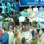 আমার নারায়ণগঞ্জ’-এর ইফতার মাহফিলে বিভিন্ন শ্রেণি-পেশার মানুষের অংশগ্রহণ
