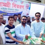 এমপি সাহেব আপনাদে যে প্রতিশ্রুতি দিয়েছিলেন তা পূরণ করার চেষ্টা করছেন: সজীব