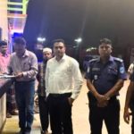 রূপগঞ্জে অবৈধভাবে ব্যারেলে তেল বিক্রির অভিযোগে ১০ হাজার টাকা জরিমানা 