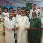 নগরীর দেওভোগে জান্নাত কনভেনশন হল-২’-এর শুভ উদ্বোধন
