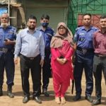 ফতুল্লায় দুʼটি শিল্প অবৈধ গ্যাস সংযোগ বিচ্ছিন্ন ও জরিমানা 