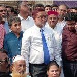 হকার উচ্ছেদের সকল রেকড ভেঙ্গে  দিলেন নাসিক প্রশাসক এড. সাখাওয়াত 