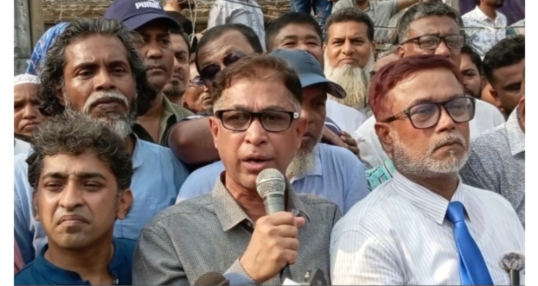 আমরা হকার মুক্ত করি নাই, আমরা আমাদের অধিকার প্রতিষ্ঠা করেছি: মামুন মাহমুদ 