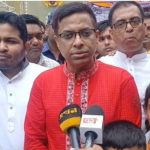 আমরা সকল ধর্ম, বর্ণ ও শ্রেণি-পেশা নির্বিশেষে একত্রিত হয়ে এ উৎসব উদযাপন করছি: ডিসি