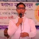শিক্ষার্থীরা ভবিষ্যতে বাংলাদেশ গঠন ও সমৃদ্ধিতে ভূমিকা রাখবে: মামুন মাহমুদ 