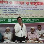 নারীরা আজ সমাজের কোনো অংশেই পিছিয়ে নেই: প্রশাসক সাখাওয়াত হোসেন