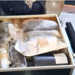 সোনারগাঁয়ে তেলবাহী গাড়ি উদ্ধার করতে এসে লুট হওয়া ৭ গ্রেনেড উদ্ধার করলো ডিবি পুলিশ 