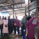 ফতুল্লায় ইটিপি না থাকায় ডাইং কারখানার বিদ্যুৎ সংযোগ বিচ্ছিন্ন 