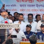 আড়াইহাজারের নষ্ট হওয়া খালগুলো খনন করে পূর্বের রূপে ফিরিয়ে আনবো: সংসদ সদস্য আজাদ