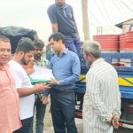 সোনারগাঁয়ে অবৈধভাবে মজুত করা ২,৬০০ লিটার ডিজেল জব্দ, জরিমানা 