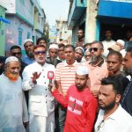 নারায়ণগঞ্জ যেভাবে পরিকল্পিতভাবে তৈরি হওয়ার কথা ছিল সেটি হয়নি: নাসিক প্রশাসক