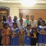 শিশুদের হাতে ভবিষ্যৎ বাংলাদেশ গড়ে উঠবে: মামুন মাহমুদ