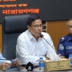 সকল ধর্ম-বর্ণের মানুষের অংশগ্রহণে আমরা একটি সুন্দর ও সুশৃঙ্খল বৈশাখ উদযাপন: ডিসি