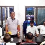 ঢাকায় শ্রমিক সমাবেশকে ঘিরে নারায়ণগঞ্জ মহানগর শ্রমিক দলের আহবায়ক আসলামের ব্যাপক প্রস্তুতি 