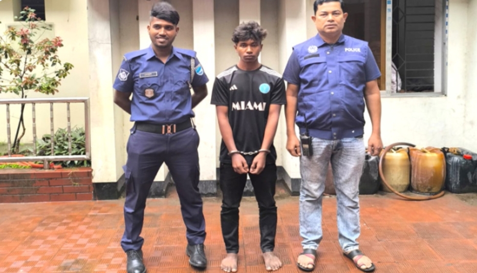 রূপগঞ্জে এক শিক্ষার্থী অপহরণের চারদিন পর উদ্ধার ; ১ জন গ্রেপ্তার 