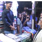 হকার্স মার্কেট ভেঙ্গে প্রকৃত হকারদের পুনর্বাসনের ঘোষনা দিলেন নাসিক প্রশাসক 