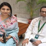 মর্গ্যান গার্লস স্কুল এডহক কমিটির সভাপতি হলেন এমপি কন্যা নুর বাধন
