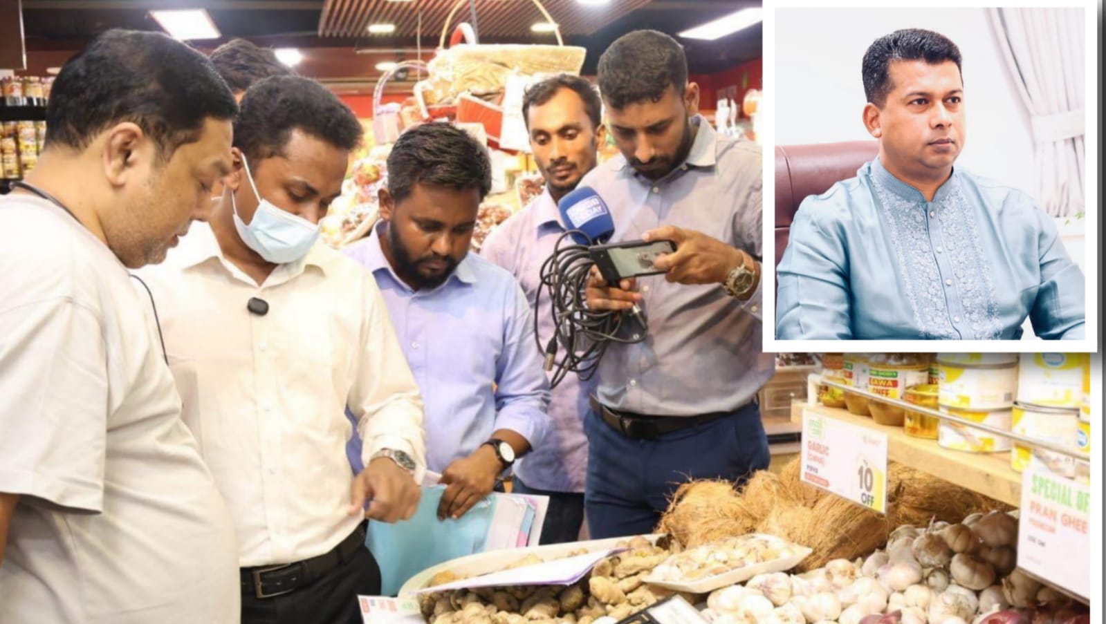 ডিসি জাহিদের উদ্যোগে উৎসবে নতুন সংস্কৃতি: ‘দাম কমেছে পণ্যের, উৎসব হবে সকলের’