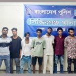 আদমজী বিহারী ক্যাম্পে যৌথ বাহিনীর অভিযানে ১২ জন আটক