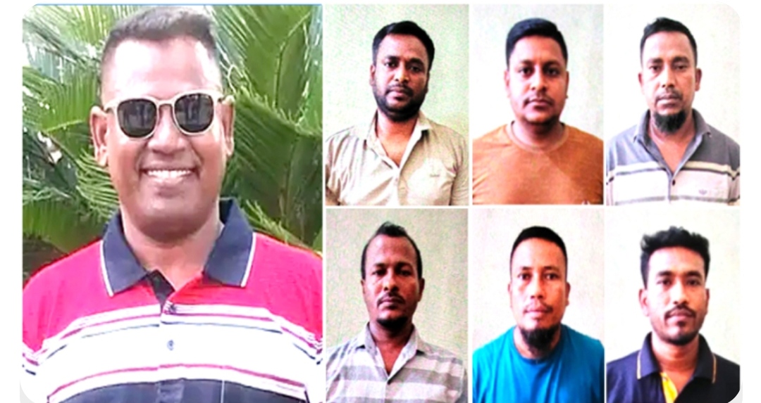 চনপাড়ায় পুলিশের থেকে আসামি ছিনতাই; যুবদল নেতা শামীম মিয়াসহ ছয়জনকে কক্সবাজারে গ্রেপ্তার 