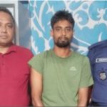 বন্দরে একশো পিস ইয়াবাসহ মাদক বিক্রেতা গ্রেপ্তার 