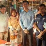 সোনারগাঁয়ে নিষিদ্ধ পিরানহা মাছ বিক্রির দায়ে এক ব্যবসায়ীকে জরিমানা