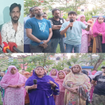 জিমখানার শীর্ষ মাদক ব্যবসায়ী আলো গংদের নতুন কৌশলে ক্ষুব্ধ; ফের এলাকাবাসীর বিক্ষোভ