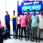 বন্দরে ৩ নারী আসামীসহ বিভিন্ন ওয়ারেন্টে ৬ পলাতক আসামীকে গ্রেপ্তার