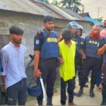 র‌্যাবে'র 'ব্লক রেইড' দুর্ধর্ষ জাহিদের আস্তানায়, দেশীয় অস্ত্রসহ তিনজন গ্রেপ্তার 