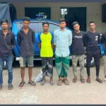 সিদ্ধিরগঞ্জে পুলিশের অভিযানে বিভিন্ন মামলার ৯ জন গ্রেপ্তার 