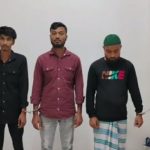 বন্দরে পুলিশের ওপর হামলা চালিয়ে অস্ত্র লুটের ঘটনায় তিনজন গ্রেপ্তার