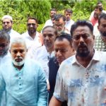 সিদ্ধিরগঞ্জে মা ও শিশু কল্যাণ কেন্দ্র পরিদর্শনে এমপি মান্নান