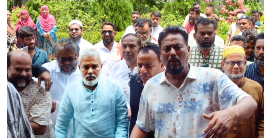 সিদ্ধিরগঞ্জে মা ও শিশু কল্যাণ কেন্দ্র পরিদর্শনে এমপি মান্নান