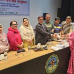 নাসিকের ১১৩৫ জন পরিচ্ছন্নতাকর্মীর মাঝে প্রধানমন্ত্রীর বিশেষ অনুদান বিতরণ
