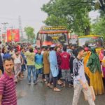 সোনারগাঁয়ে কুমিল্লা-৯ আসনের বিএনপির এমপির কারখানায় শ্রমিক অসন্তোষ, সড়ক অবরোধ 