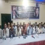 জিয়াউর রহমানের শাহাদাৎ বার্ষিকী উপলক্ষে সিদ্ধিরগঞ্জ থানা তাঁতীদলের দোয়া ও তোবারক বিতরণ 