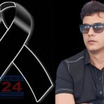 সাংবাদিক তানভীর হোসেনের মায়ের মৃত্যুতে এনডিএ-চেয়ারম্যান রাজীব এর শোক