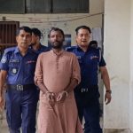 ডিশ ব্যবসায়ী নাসির হত্যা মামলার প্রধান আসামি শরিফ ৫ দিনের রিমান্ডে 