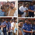 প্রচণ্ড রৌদ্রের প্রখরতায় পথচারী, শ্রমজীবী ও ট্রাফিকদের জন্য ডিসি ও এসপির মানবিক উদ্যোগ সর্ব মহলে প্রশংসিত