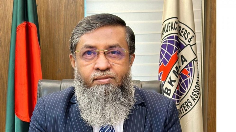 বাজেটে তিনটি বিষয় গুরুত্ব না দিলে অর্থনীতি পুনরুদ্ধার সম্ভব নয় : বিকেএমইএ সভাপতি