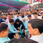 কক্সবাজারের ডুলাহাজারা থেকে নারায়ণগঞ্জে একযোগে ‘৫ বছরে ২৫ কোটি বৃক্ষরোপণ’ কর্মসূচির উদ্বোধন