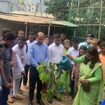৫ বছরে ২৫ কোটি বৃক্ষরোপণ’ কর্মসূচির উদ্বোধন, নারায়ণগঞ্জ সদরে ইউনিয়ন-ওয়ার্ড পর্যায়ে বৃক্ষরোপণ