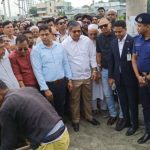 পরিচ্ছন্ন ও বাসযোগ্য বাংলাদেশ গড়তে সরকার বদ্ধপরিকর: প্রতিমন্ত্রী মীর শাহে আলম
