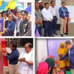 নারায়ণগঞ্জে বিভাগীয় কমিশনারের দিনব্যাপী নানা প্রকল্পের উদ্বোধন ও সরকারি দপ্তর পরিদর্শন