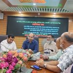 নারায়ণগঞ্জ সদরে যুব সংগঠক ও উদ্যোক্তাদের সঙ্গে ইউএনও’র মতবিনিময়: কর্মসংস্থান ও প্রশিক্ষণে জোর