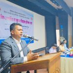কেবল নিজের পরিবর্তন নয়; রাষ্ট্রকে কী দিতে পারলাম সেটাই মুখ্য বিষয় :ডিসি জাহিদ