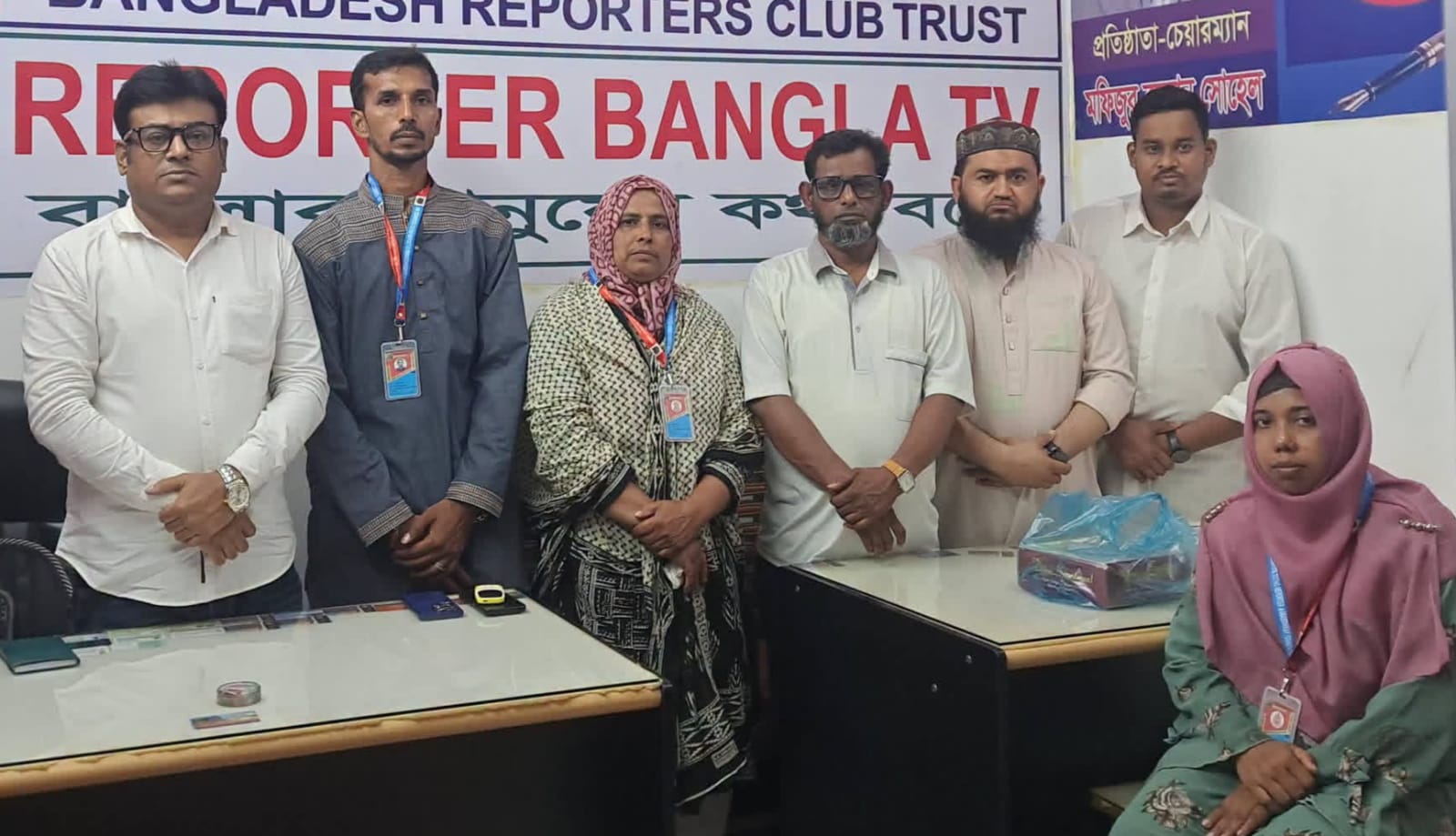 অসহায়-দুঃস্থ মানুষ সহ ন্যায়ের পক্ষে পাশে দাঁড়াতে নেতা-কর্মীদের নির্দেশনা দিলেন মানবাধিকার নেতা সোহেল